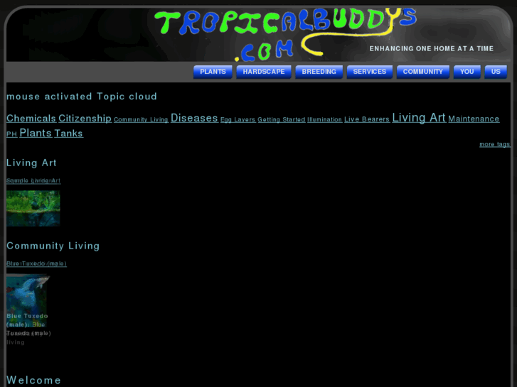 www.tropicalbuddys.com