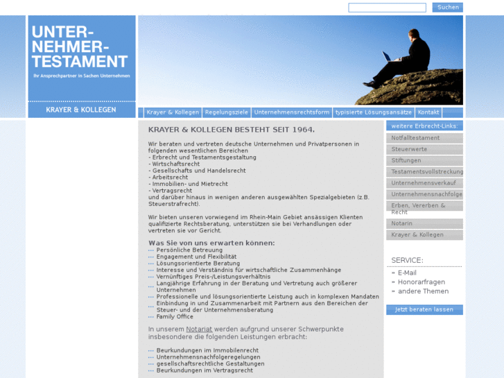 www.unternehmertestament.biz