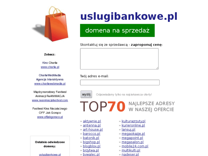 www.uslugibankowe.pl