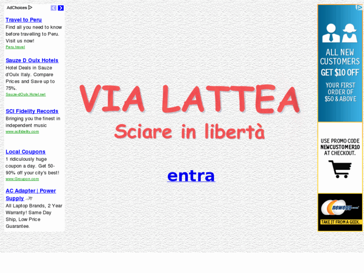 www.vialattea.org