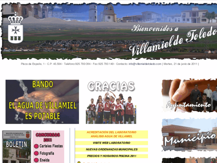 www.villamieldetoledo.com