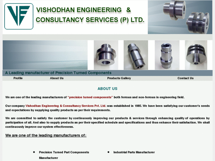 www.vishodhanengineering.com