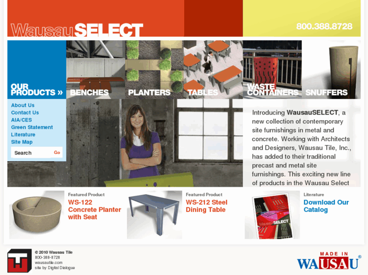 www.wausauselect.com