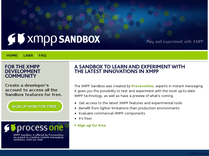 www.xmpp-sandbox.org