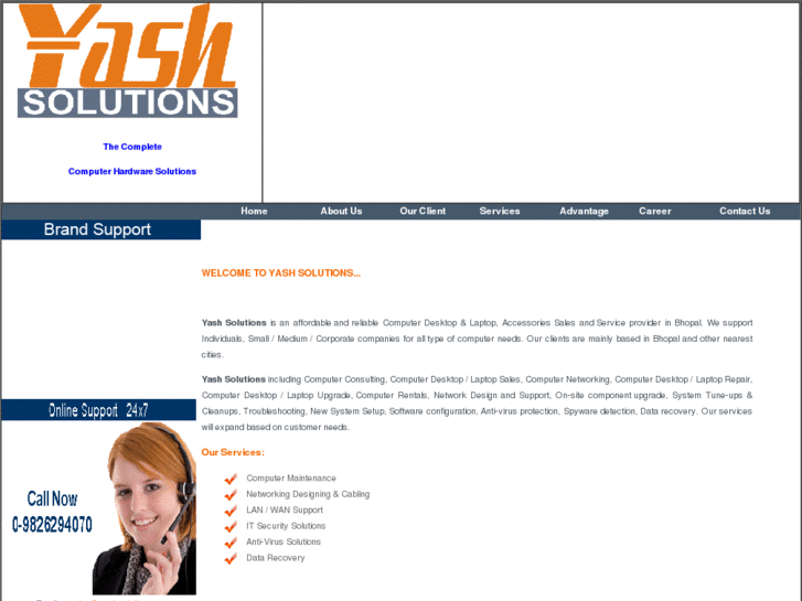 www.yashsolution.com