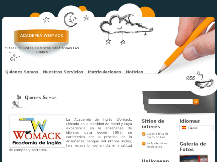 www.academiawomack.es