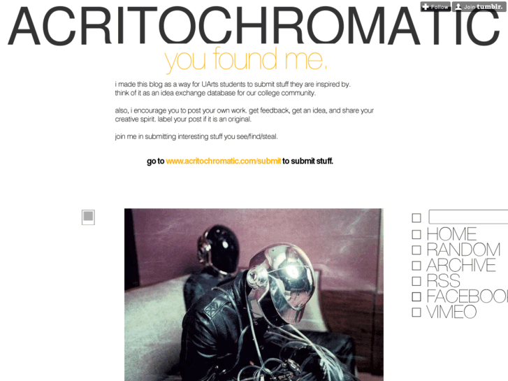 www.acritochromatic.com