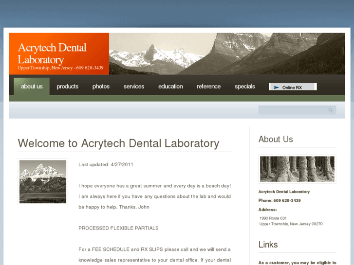 www.acrytech.net