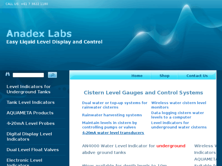 www.anadexlabs.com