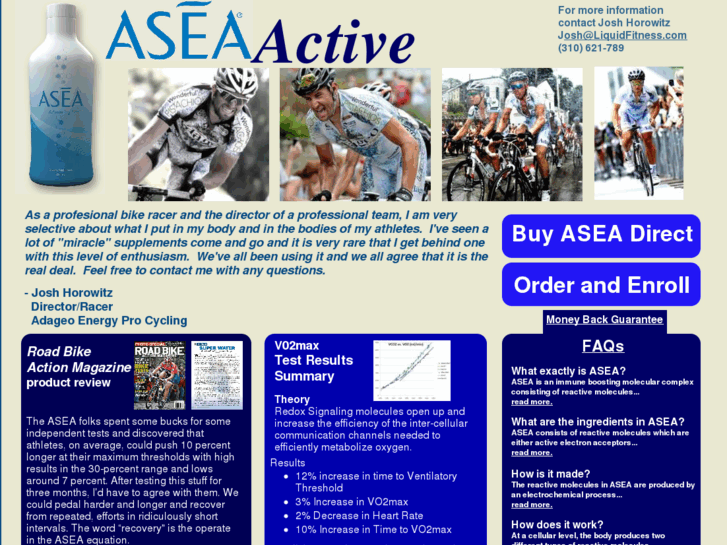 www.aseaactive.com