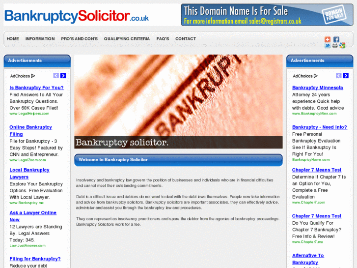 www.bankruptcysolicitor.co.uk