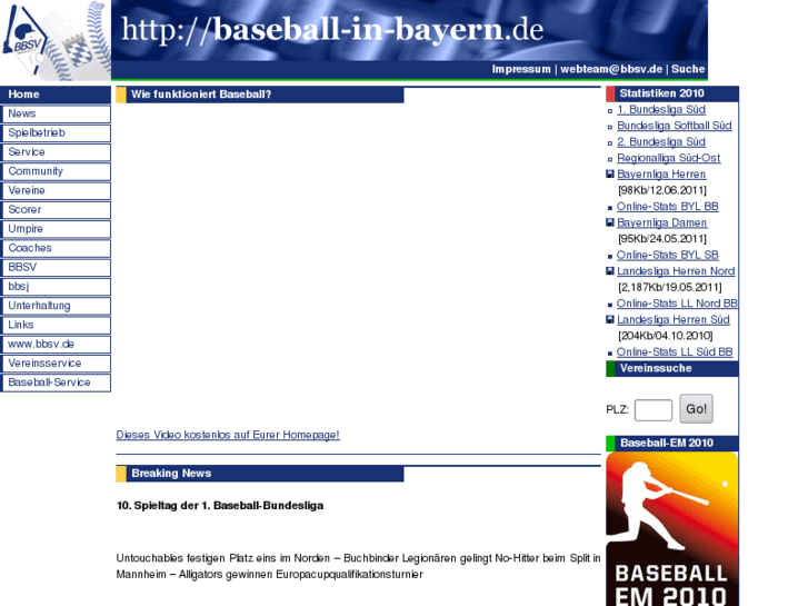 www.baseball-in-bayern.de