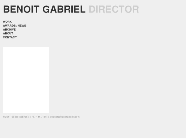 www.benoitgabriel.com