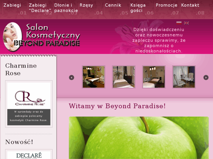 www.beyondparadise.pl