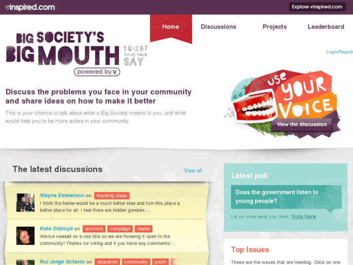 www.bigsocietysbigmouth.com