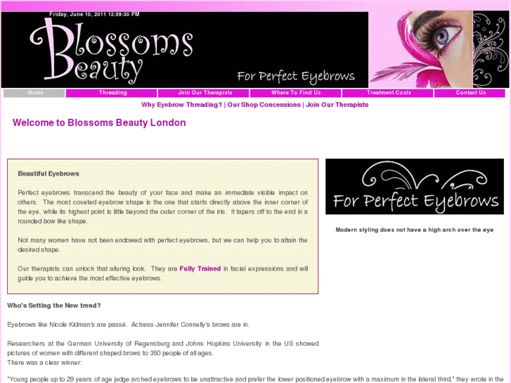 www.blossoms-beauty.co.uk