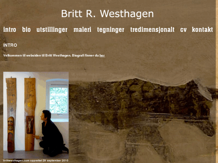 www.brittwesthagen.com