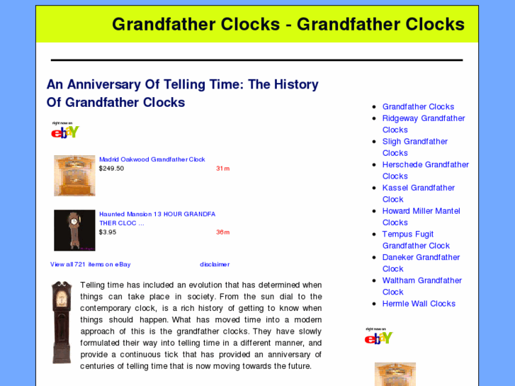 www.buyinggrandfatherclocksonline.com