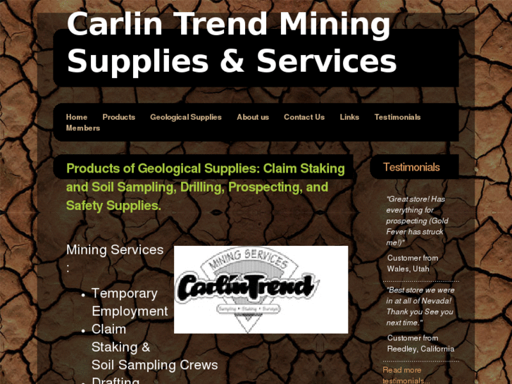 www.carlintrendminingservices.com