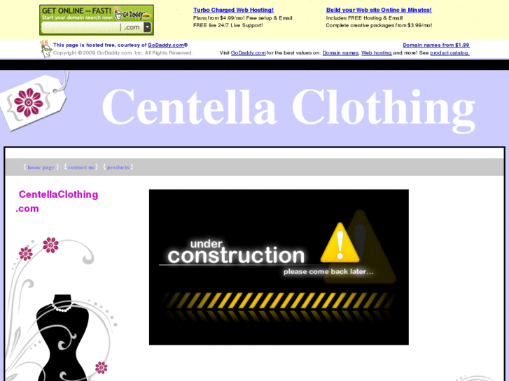 www.centellaclothing.com