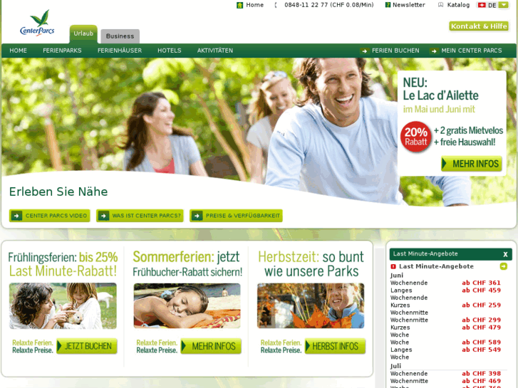 www.centerparcs.ch