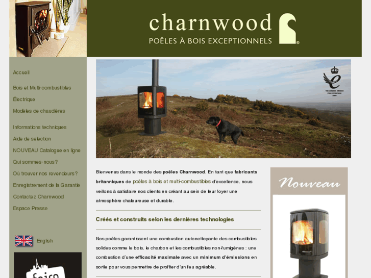 www.charnwood.fr