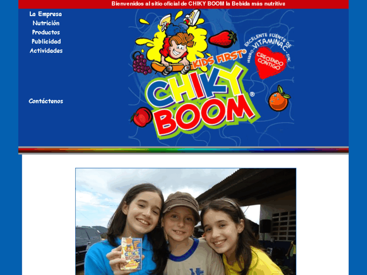 www.chikyboom.com