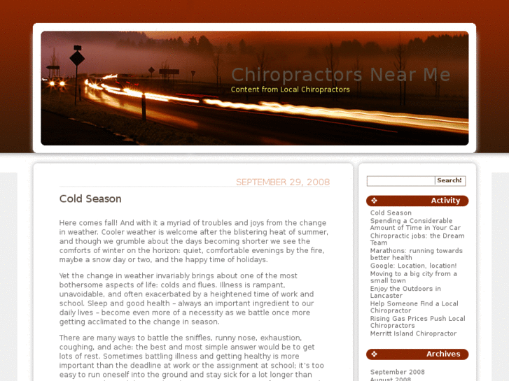 www.chiropractorsnearme.com