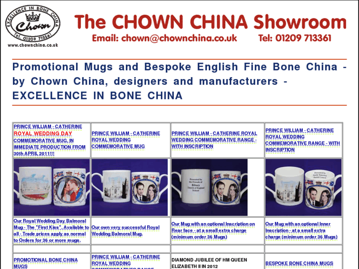 www.chownchina.co.uk