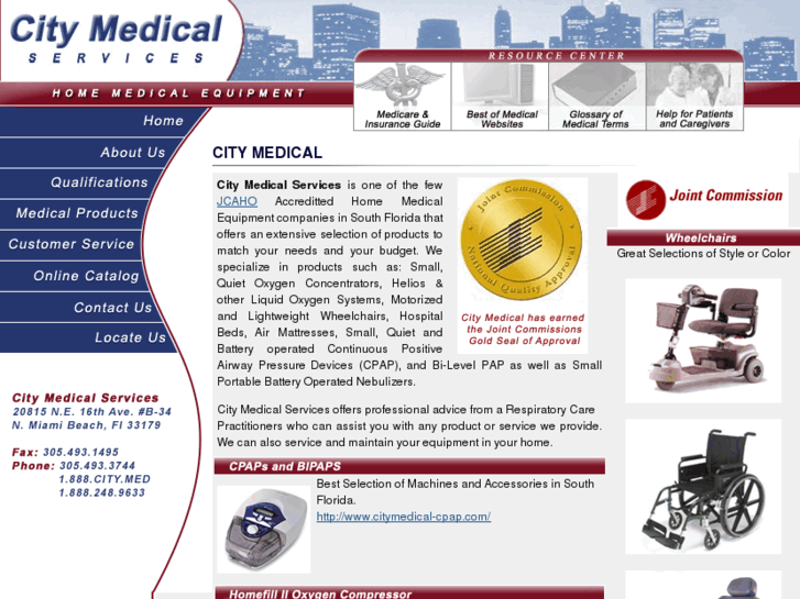 www.citymedical.com