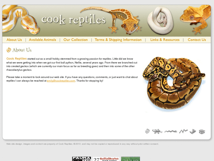 www.cookreptiles.com