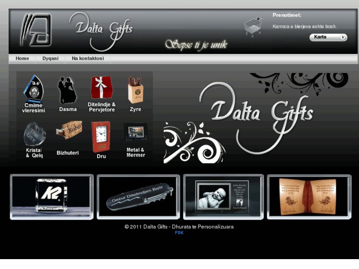 www.daltagifts.com