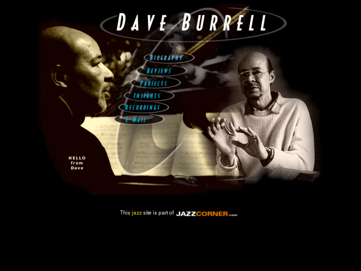 www.daveburrell.com