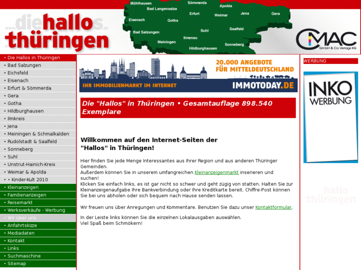 www.diehallos.de