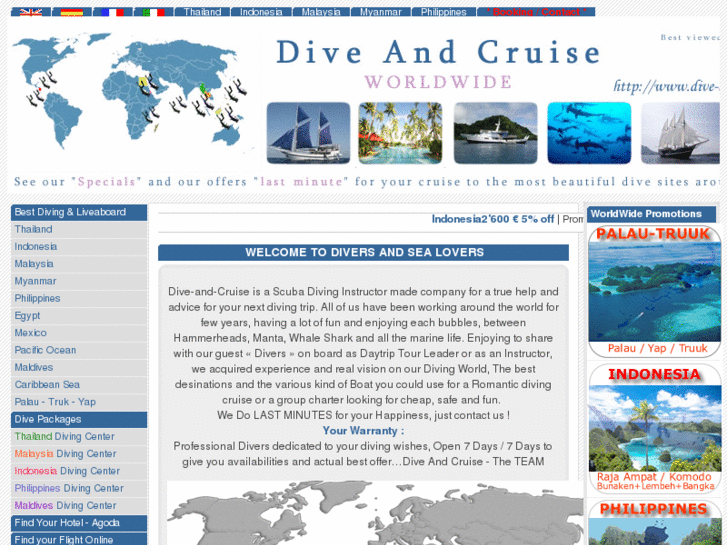 www.diveandcruise.com