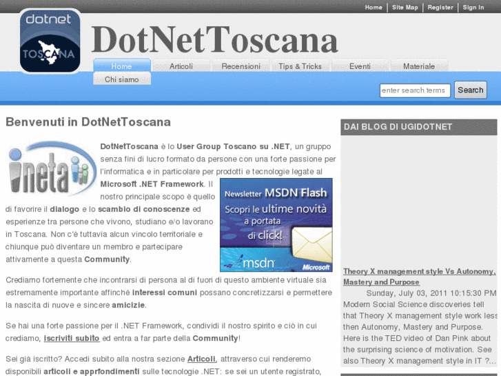 www.dotnettoscana.org