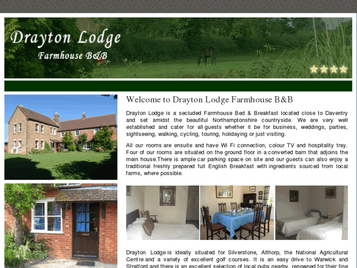 www.draytonlodge.com