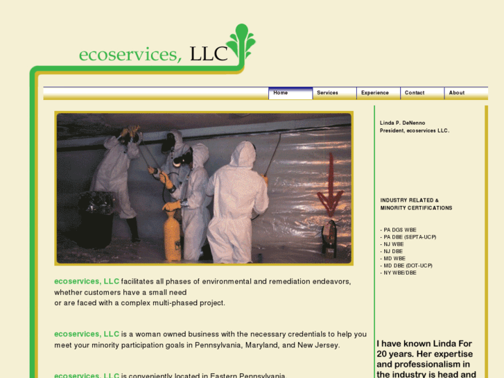 www.ecoservicescontracting.com