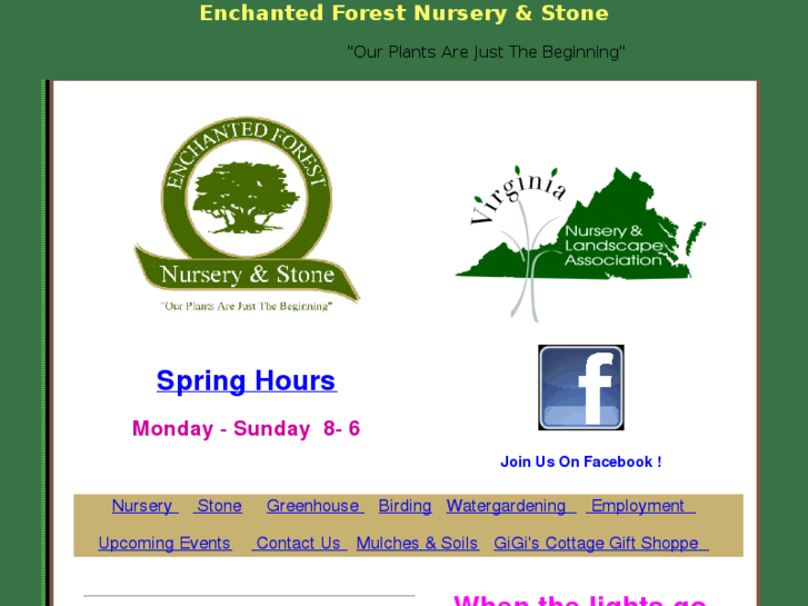 www.enchantedforestnursery.com