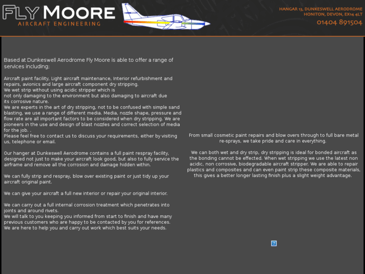 www.flymoore.co.uk