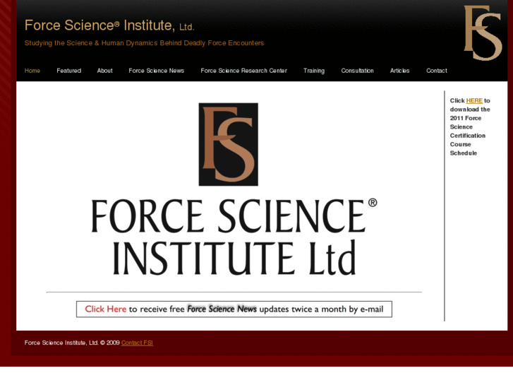 www.forcescience.com