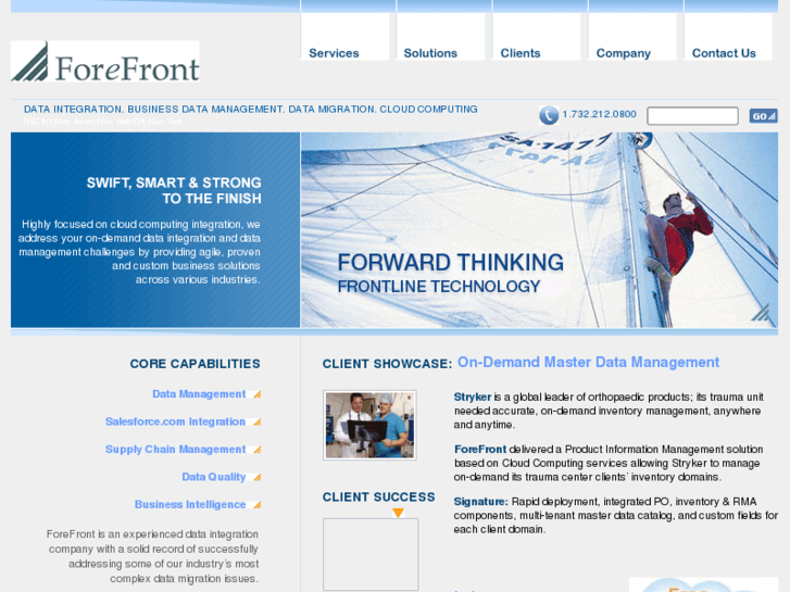 www.forefrontcorp.com