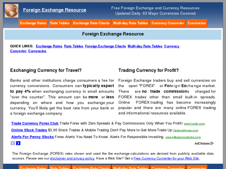 www.foreignexchangeresource.com