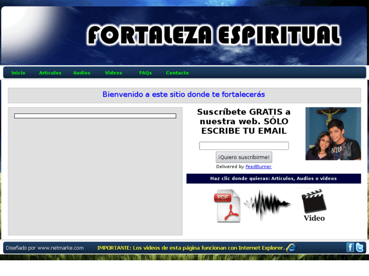 www.fortalezaespiritual.com