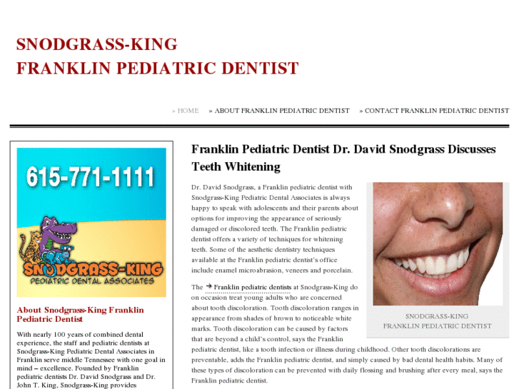 www.franklintndentists.com