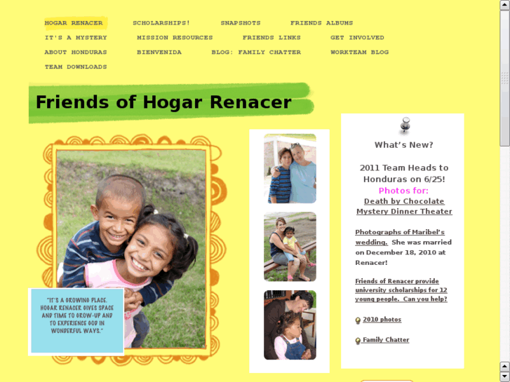 www.friendsofrenacer.com