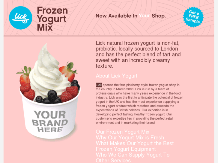 www.frozenyoghurtmix.com