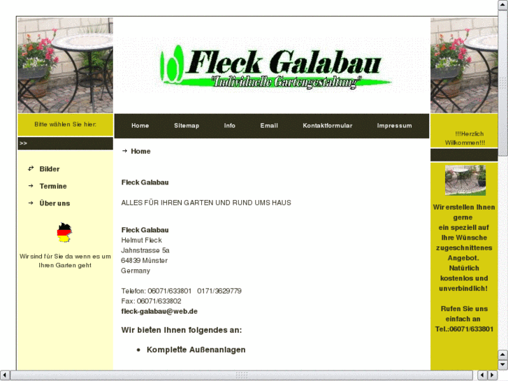 www.galabau-fleck.com