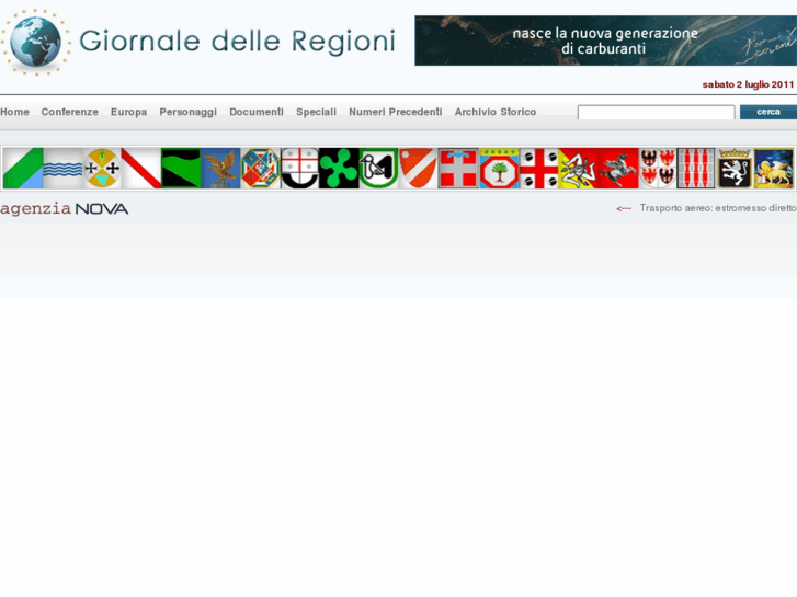 www.giornaledelleregioni.it