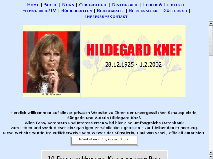 www.hildegardknef.de